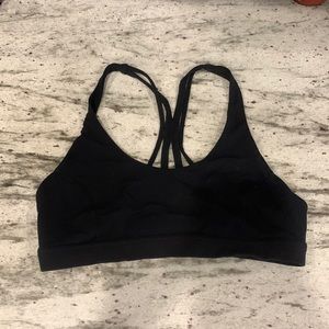Size 10 Lululemon sports bra